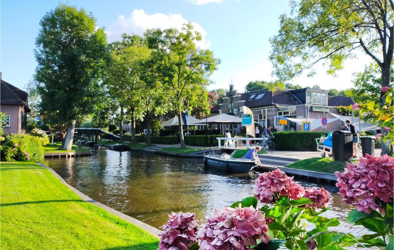 Waterpark Giethoorn 1 Villa Exterior photo